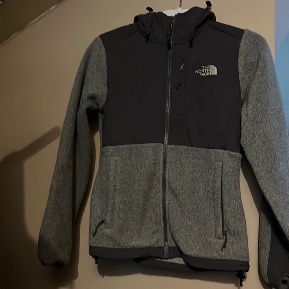 North Face Denali Fleece Hoodie